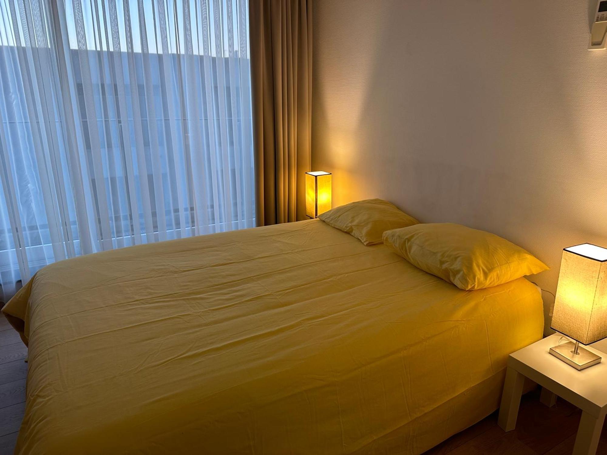 Apartment With Stunning View In City Center Bruxelas Exterior foto